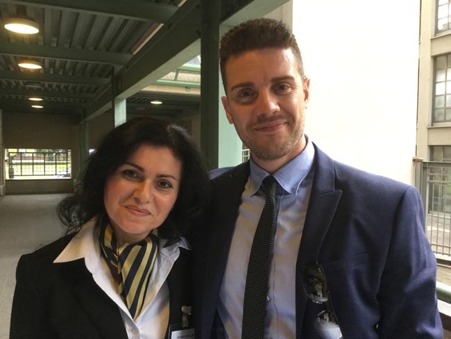 A Cornaredo nasce il nuovo modello di scuola alberghiera A Cornaredo nasce il nuovo modello di scuola alberghiera