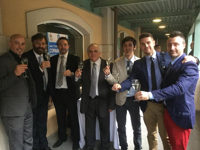 A Cornaredo nasce il nuovo modello di scuola alberghiera A Cornaredo nasce il nuovo modello di scuola alberghiera