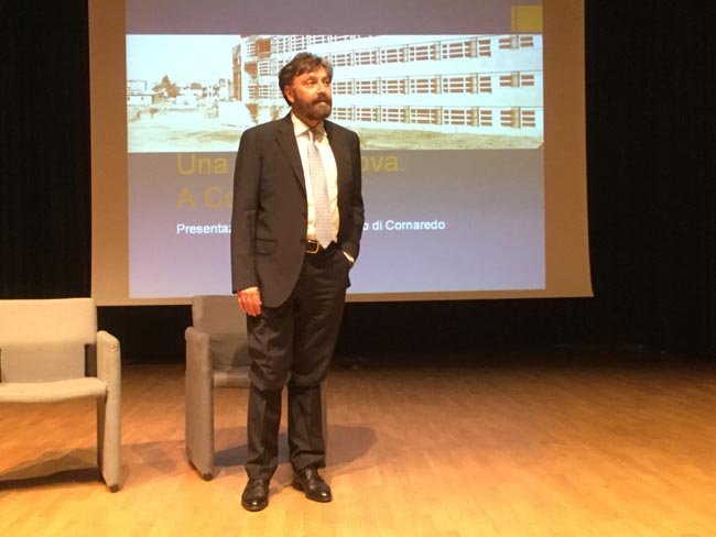 A Cornaredo nasce il nuovo modello di scuola alberghiera A Cornaredo nasce il nuovo modello di scuola alberghiera