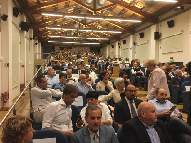 A Cornaredo nasce il nuovo modello di scuola alberghiera A Cornaredo nasce il nuovo modello di scuola alberghiera