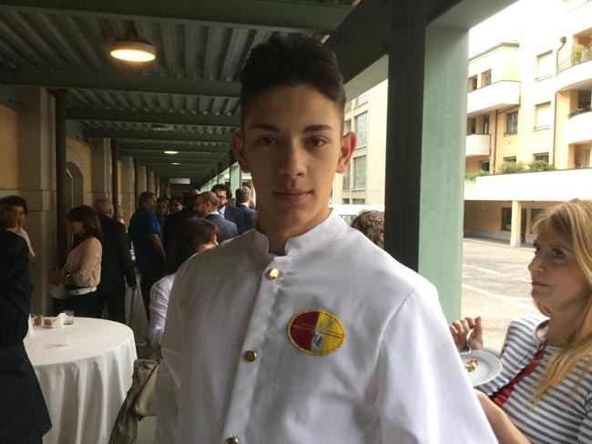 A Cornaredo nasce il nuovo modello di scuola alberghiera A Cornaredo nasce il nuovo modello di scuola alberghiera