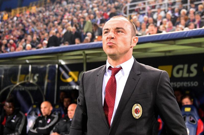 Brocchi via Twitter. E aspetta la decisione finale del Milan che… Brocchi via Twitter. E aspetta la decisione finale del Milan che…