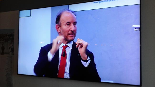 Vincenzo Boccia arruola l’ex Federacciai Pasini. Rocca fa dietrofront