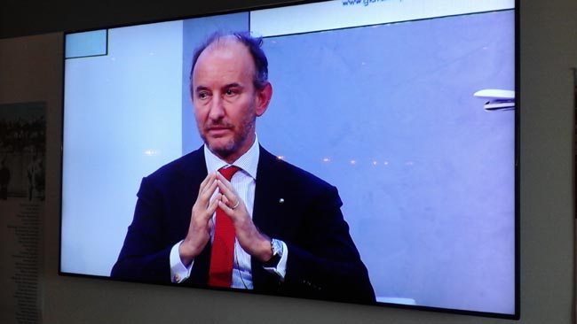 Confindustria,Gay:”Taglio di 4 punti dell’Ires nella prossima manovra” Confindustria,Gay:”Taglio di 4 punti dell’Ires nella prossima manovra”