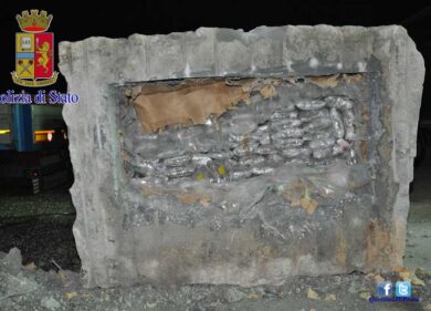 Droga, rapine, assalti nelle ville, sgominata super banda di albanesi