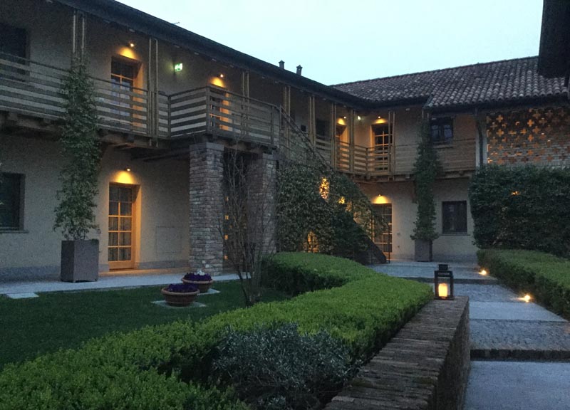 Al Mulino, l’aperitivo è bistrot all’ombra delle Macine Al Mulino, l’aperitivo è bistrot all’ombra delle Macine