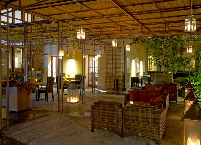 Al Mulino, l’aperitivo è bistrot all’ombra delle Macine Al Mulino, l’aperitivo è bistrot all’ombra delle Macine