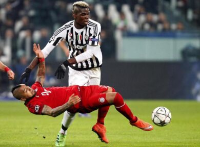 Juventus, Pogba sono rimaste in due: Real Madrid vs Manchester United