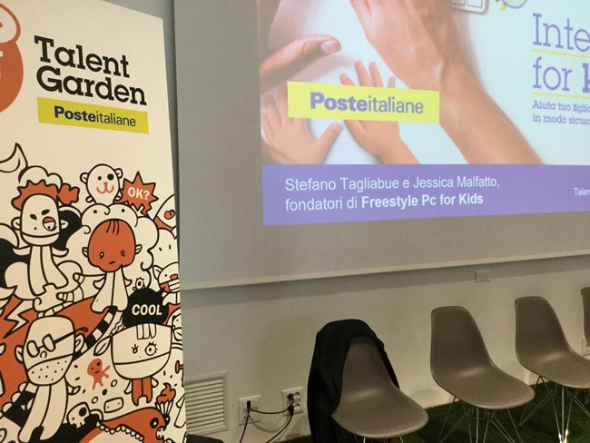 Talent Garden di Poste Italiane a Roma la fabbrica dell’innovazione Talent Garden di Poste Italiane a Roma la fabbrica dell’innovazione
