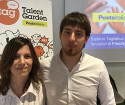 Talent Garden poste italiane (11) Talent Garden poste italiane (11)