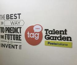 Talent Garden poste italiane (2) Talent Garden poste italiane (2)