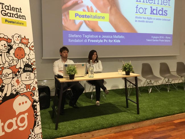 Talent Garden di Poste Italiane a Roma la fabbrica dell’innovazione Talent Garden di Poste Italiane a Roma la fabbrica dell’innovazione