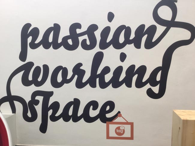 Talent Garden di Poste Italiane a Roma la fabbrica dell’innovazione Talent Garden di Poste Italiane a Roma la fabbrica dell’innovazione