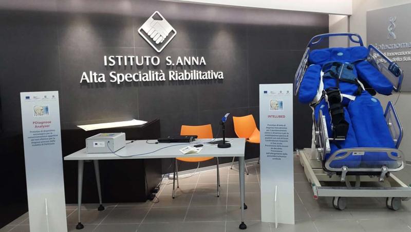 Giocattoli dai vecchi pannolini: il miracolo della start up Cetma