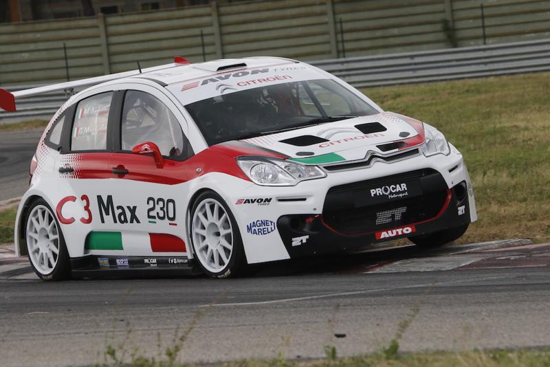 Citroen C3 MAX: bella e vincente Citroen C3 MAX: bella e vincente