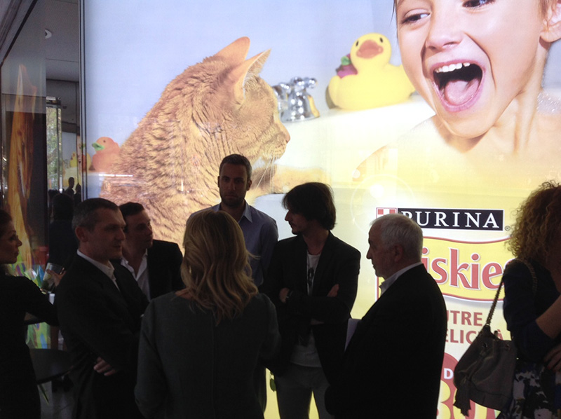 Purina compie trent’anni e svela i segreti del Pet Food Purina compie trent’anni e svela i segreti del Pet Food