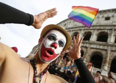 Roma Pride 2016. “Renzi sposi una coppia gay”, L’appello