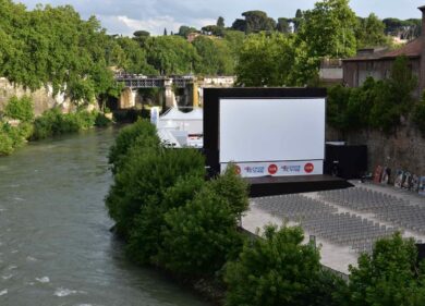 Isola del cinema con Inside Out e Youth La Giovinezza,