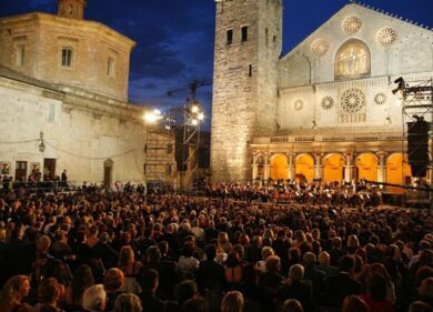 Spoleto 59 edizione: ecco gli eventi a ingresso gratuito