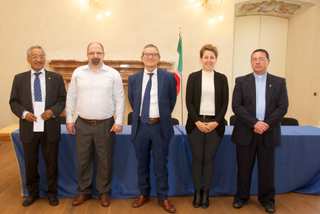 Restauro dell’oratorio bramantesco di San Biagio di Rossate. Le foto Restauro dell’oratorio bramantesco di San Biagio di Rossate. Le foto