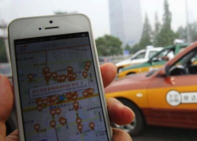 Didi, l’Uber cinese raccoglie 1,6 miliardi di dollari in un mese