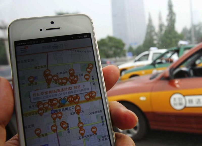 Didi, l’Uber cinese raccoglie 1,6 miliardi di dollari in un mese Didi, l’Uber cinese raccoglie 1,6 miliardi di dollari in un mese