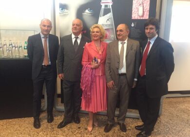 Zoppas: “Acqua San Benedetto un successo tutto italiano”