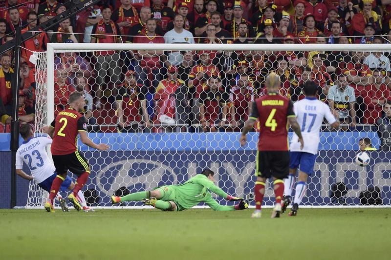 Euro 2016, Belgio-Italia. Buffon: “Ora siamo meno scarsi di prima…”