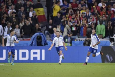 Euro 2016, Belgio-Italia. Buffon: “Ora siamo meno scarsi di prima…”