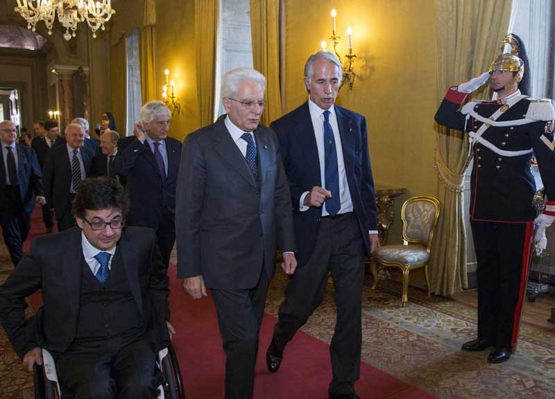 Insulti 5Stelle a Malagò: “Mai prodotto, solo speso soldi pubblici”