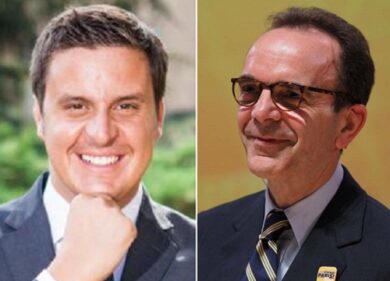 Parisi-Mardegan, ormai è fatta. Ma la destra estrema non ci sta