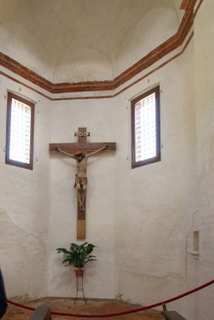 Restauro dell’oratorio bramantesco di San Biagio di Rossate. Le foto Restauro dell’oratorio bramantesco di San Biagio di Rossate. Le foto