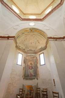 Restauro dell’oratorio bramantesco di San Biagio di Rossate. Le foto Restauro dell’oratorio bramantesco di San Biagio di Rossate. Le foto