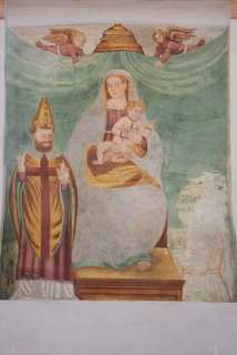 Restauro dell’oratorio bramantesco di San Biagio di Rossate. Le foto