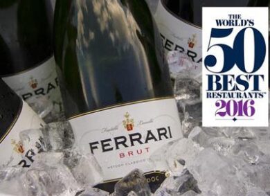 Premio Ferrari Trento Art of Hospitality a Eleven Madison Park NY