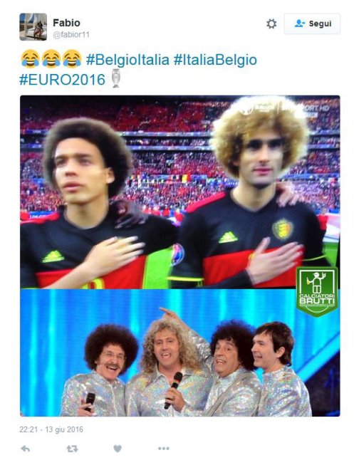 Antonio Conte come Rocky Balboa e… Italia-Belgio tutta da ridere