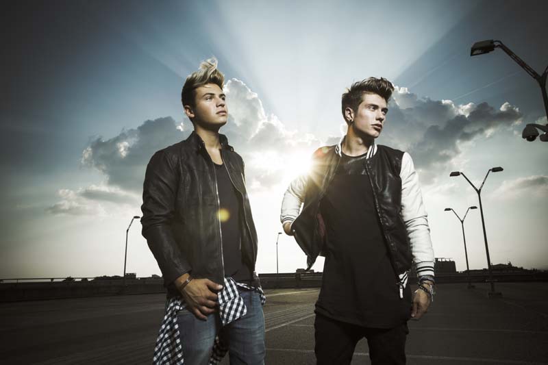 Benji & Fede oltre 1 milione di streaming su Spotify in 10 giorni Benji & Fede oltre 1 milione di streaming su Spotify in 10 giorni