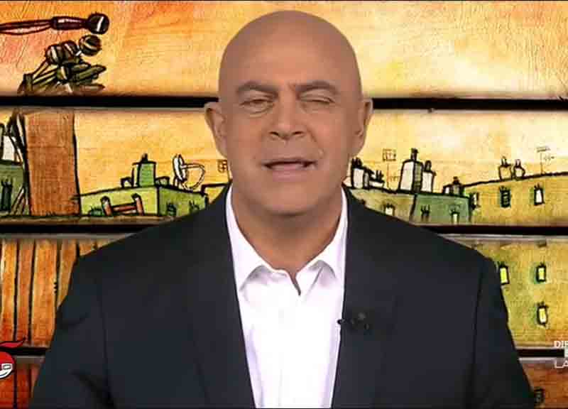 Discovery soffia Maurizio Crozza a Cairo e a La7