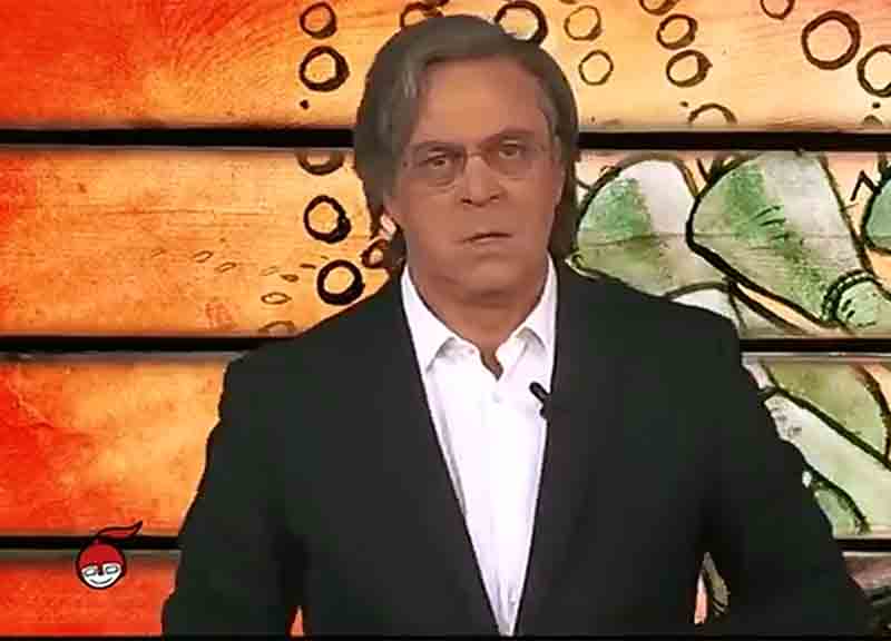 Discovery soffia Maurizio Crozza a Cairo e a La7