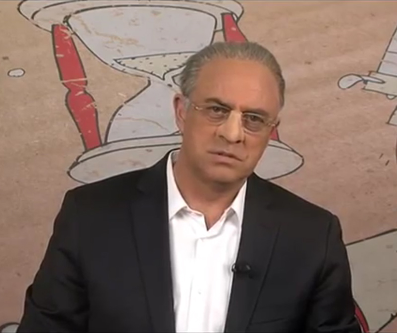 Discovery soffia Maurizio Crozza a Cairo e a La7