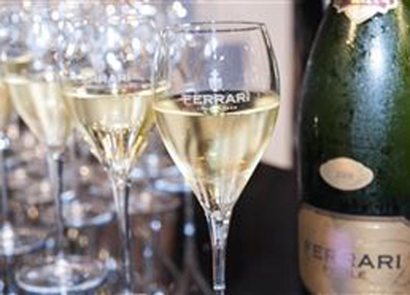 Premio Ferrari Trento Art of Hospitality a Eleven Madison Park NY