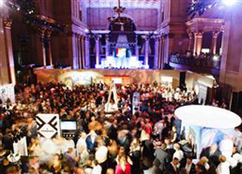 Premio Ferrari Trento Art of Hospitality a Eleven Madison Park NY