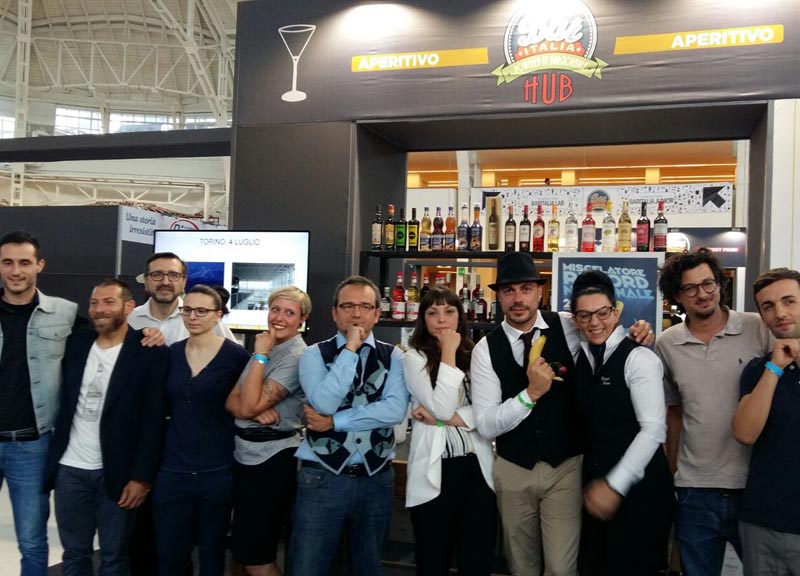 Il “Miscelatore Futurista” decreta i dieci finalisti Il “Miscelatore Futurista” decreta i dieci finalisti