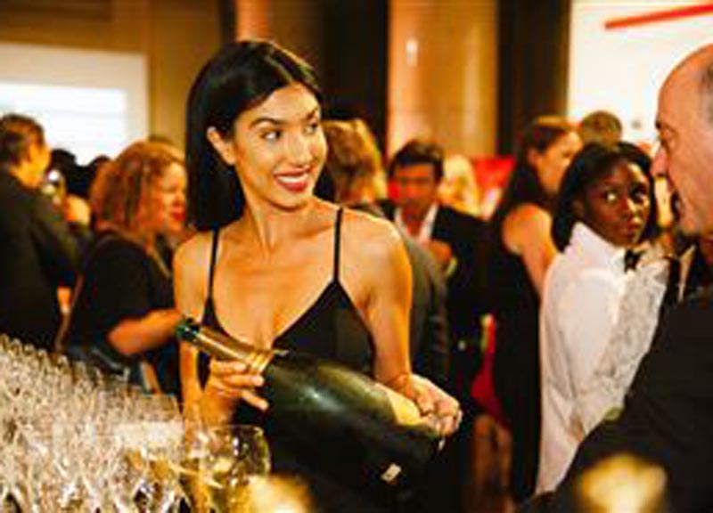 Premio Ferrari Trento Art of Hospitality a Eleven Madison Park NY