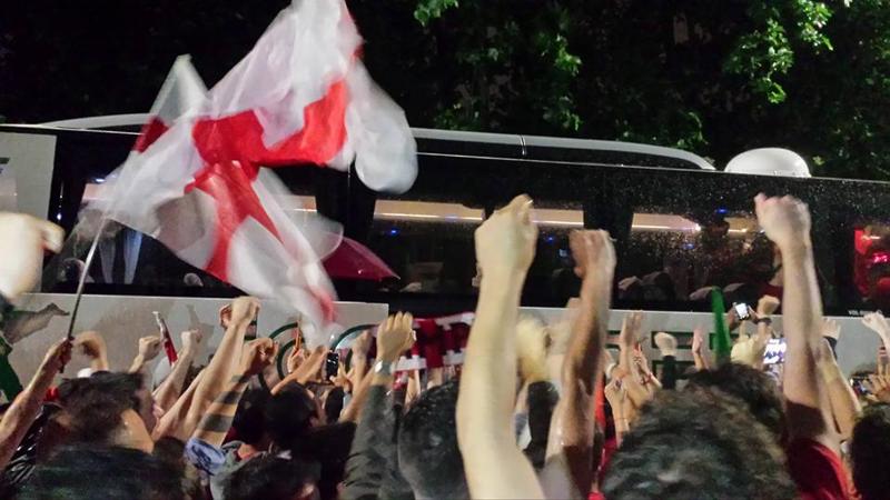 Olimpia Milano, scudetto: la festa nella notte al PalaLido. Le foto Olimpia Milano, scudetto: la festa nella notte al PalaLido. Le foto