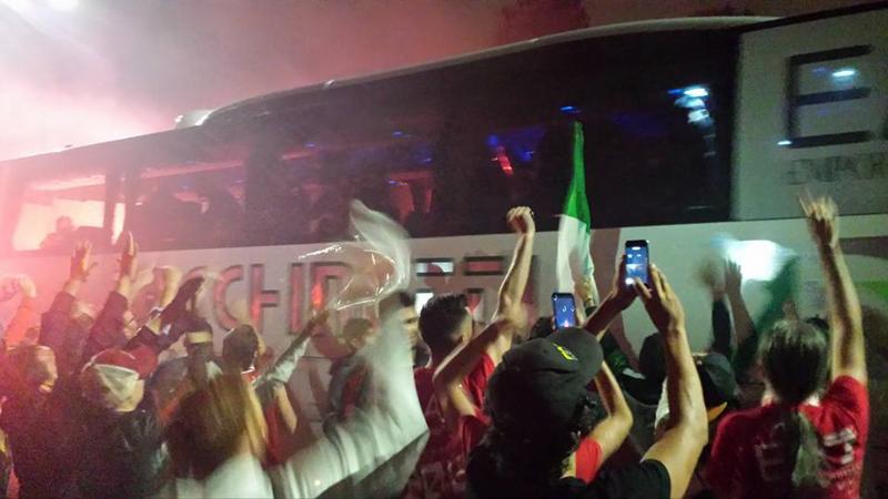 Olimpia Milano, scudetto: la festa nella notte al PalaLido. Le foto Olimpia Milano, scudetto: la festa nella notte al PalaLido. Le foto