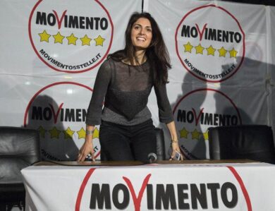 Raggi-Giachetti: Caltagirone dichiara guerra al Movimento 5Stelle