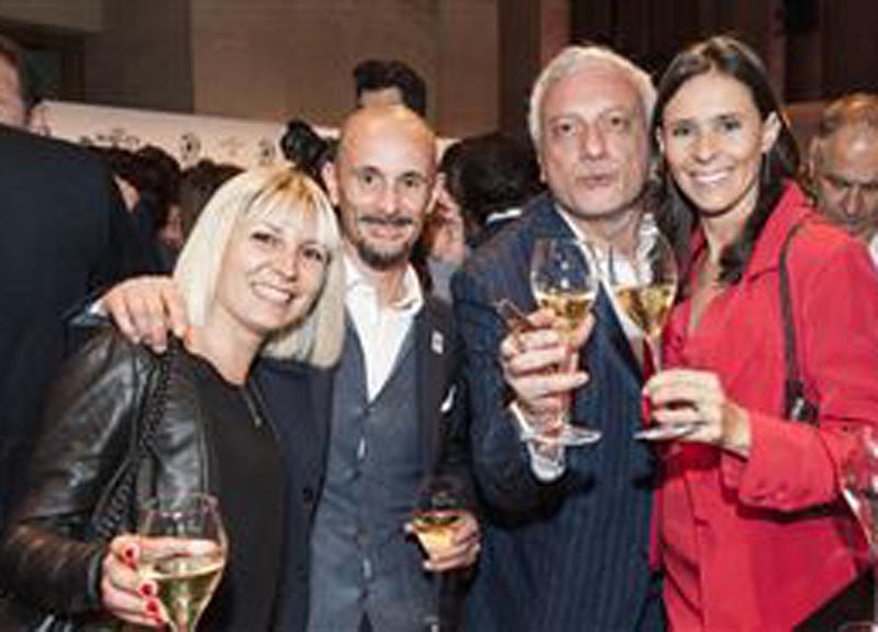 Premio Ferrari Trento Art of Hospitality a Eleven Madison Park NY