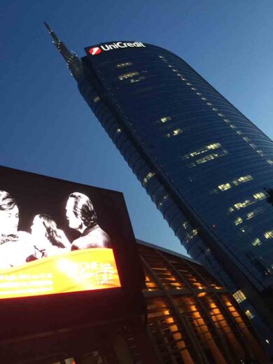 Aumento UniCredit, anche Calta e Del Vecchio con le fondazioni