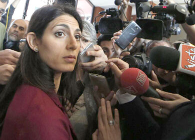 Raggi-Giachetti: lo scontro finale alle 21 di mercoledì su Sky Tg24